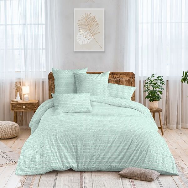 Комплект постельного белья Bravo Collection, 1.5-сп, нав. 70х70 см, поплин