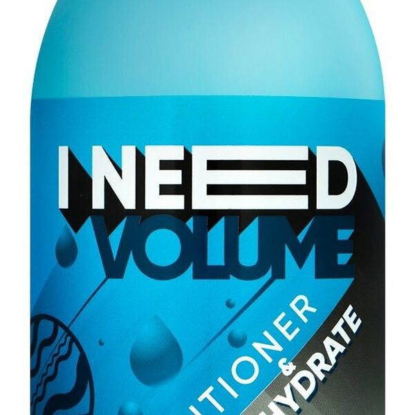 I NEED VOLUME Кондиционер для интенсивного увлажнения волос, 250 мл