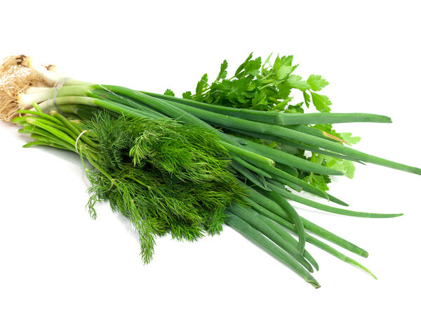 Зелень лук/укроп/петрушка Green vitamin 75г