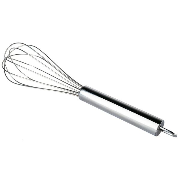 Венчик, 25 см, нерж. сталь