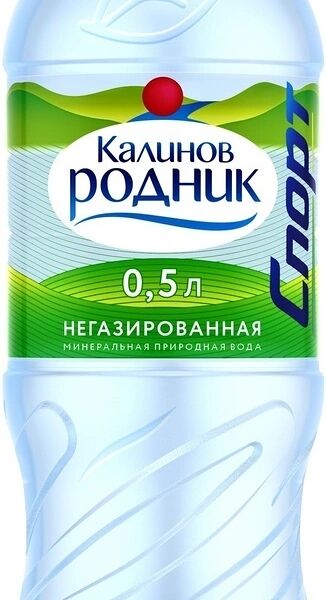 Вода питьевая негазированная Калинов Родник