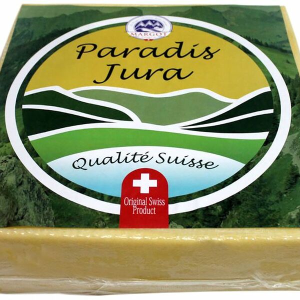 Сыр Паради жура Margot Fromages 45% БЗМЖ весовой