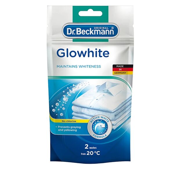 Отбеливатель Glowhite, Dr. Beckmann, Германия