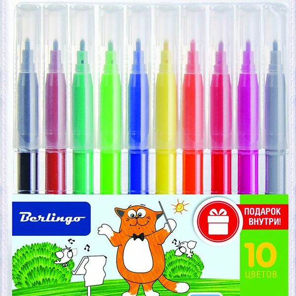 Фломастеры 