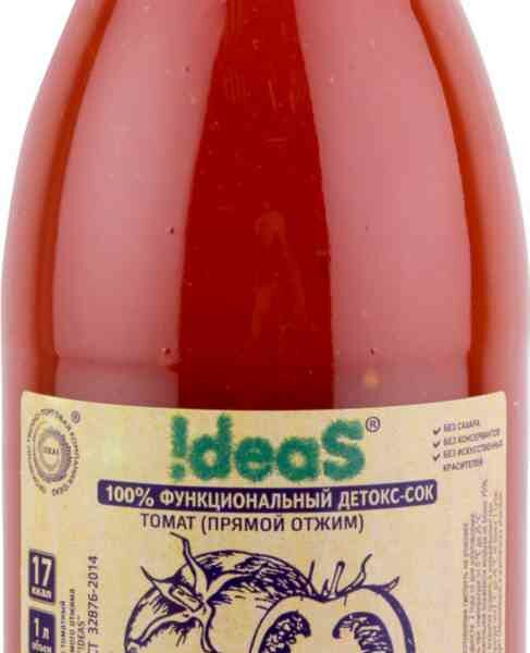 Детокс-сок Ideas Томат