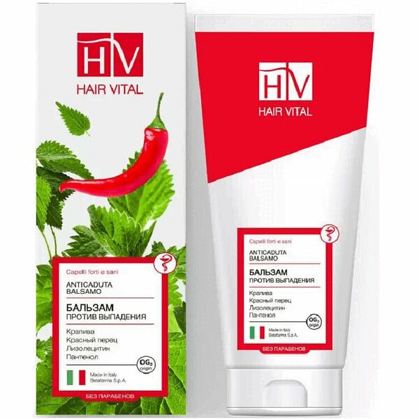 Бальзам Hair Vital против выпадения волос 200 мл