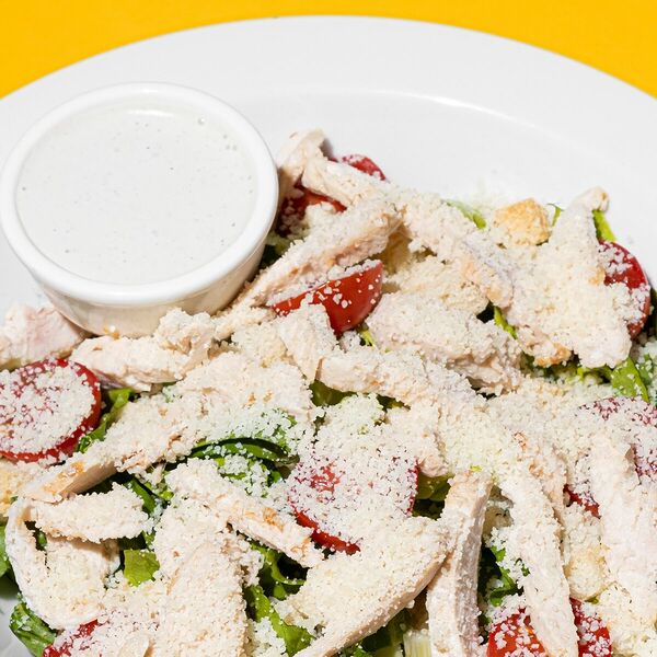 Салат Цезарь