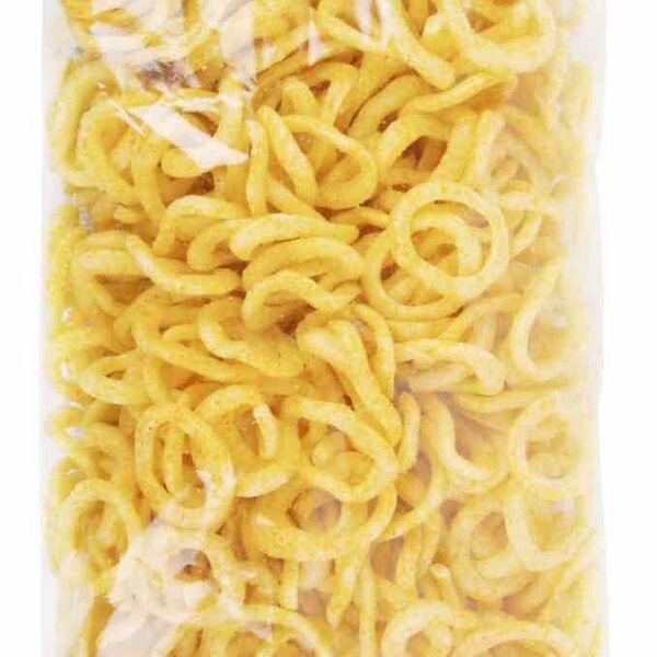 Луковые кольца со вкусом сладкого чили