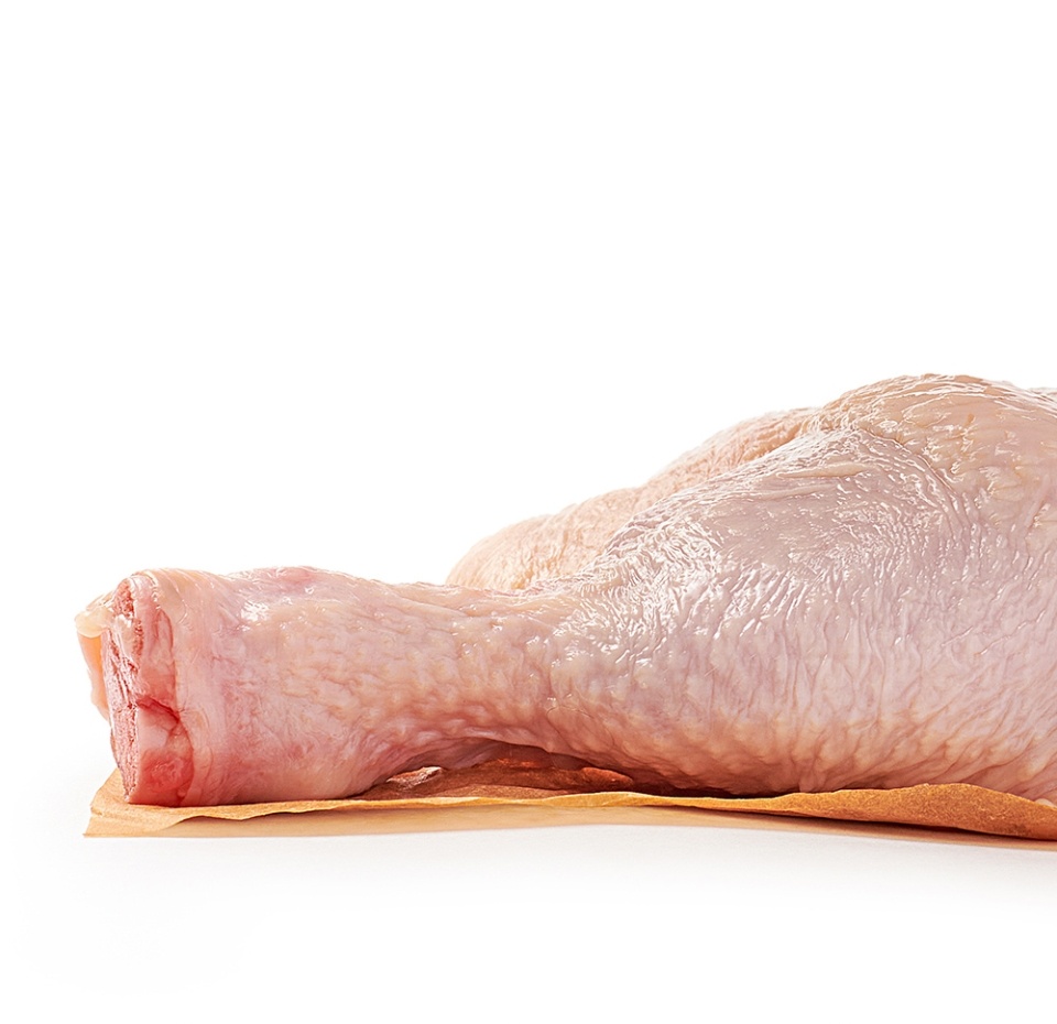 

Окорочка куриные охлажденные Наша Ферма вес