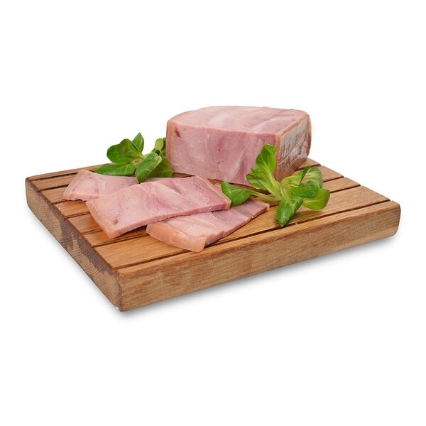 Ветчина вареная Смоленская Таганский МПЗ Россия вес.