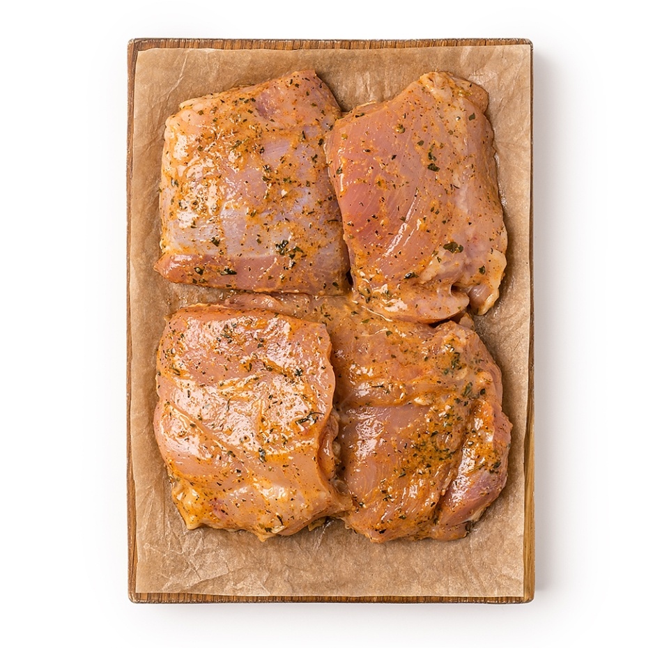 

Шашлык куриный "Для барбекю" М2 700г, Россия