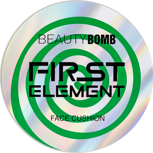 Тональная основа-кушон для лица Beauty Bomb Ufo First element 01