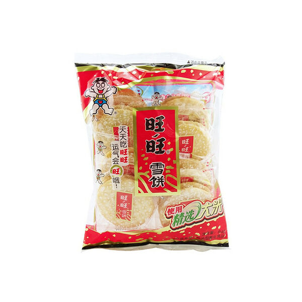 Печенье рисовое  круглое, 84 г