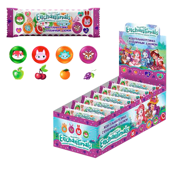 Жевательная резинка 