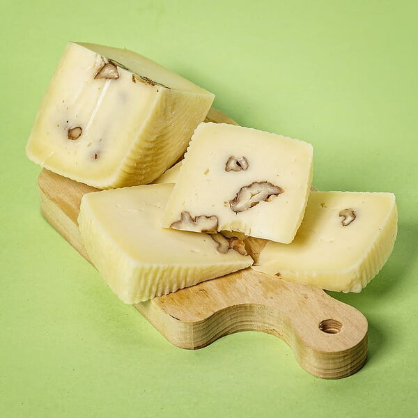 Качотта с грецким орехом 