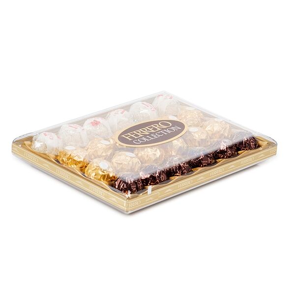 Набор конфет Ferrero Collection Ассорти 269.4 г