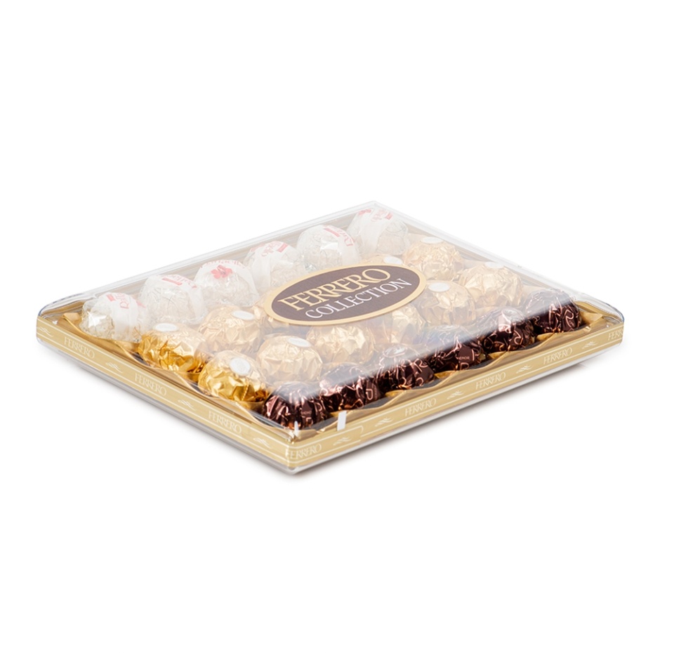

Набор конфет Ferrero Collection Ассорти 269.4 г