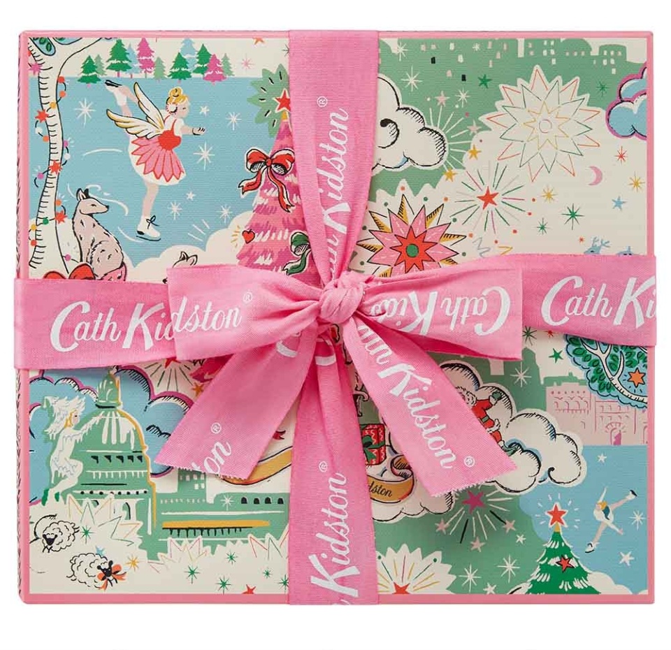 

Набор подарочный Cath Kidston Christmas Sky