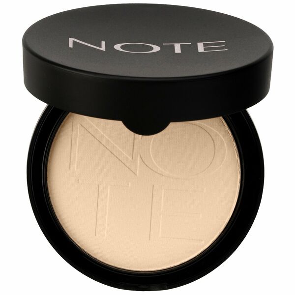 NOTE Пудра для лица компактная, 10 г, 197