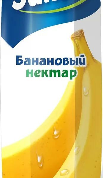 Нектар Santal Банановый