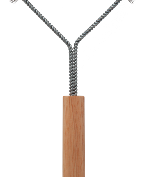 Щетка для чистки гриля 30x14см, Арт. LTA6405