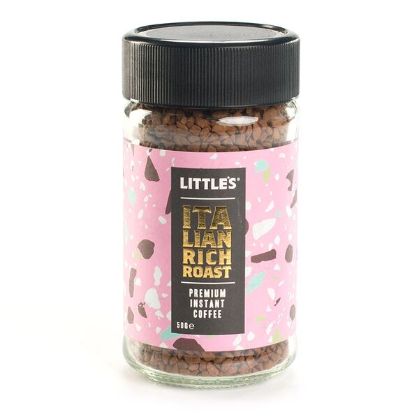 Кофе растворимый Little`s Итальянская обжарка