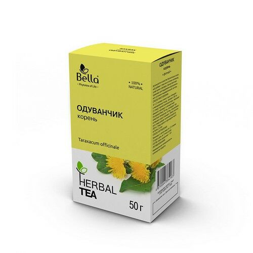 Одуванчика корень 50 гр