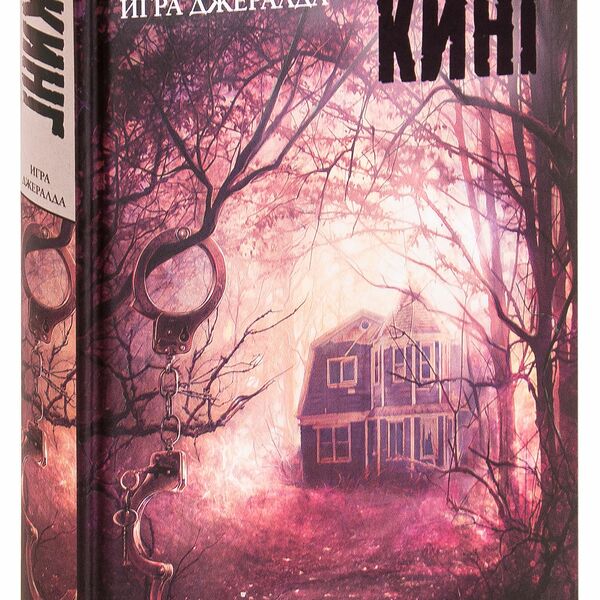 Книга Игра Джералда Кинг