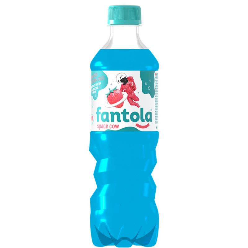 

Напиток Fantola Space Cow сильногазированный 0.5 л