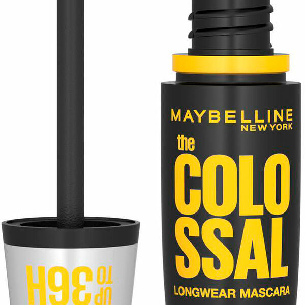 Maybelline New York / Стойкая тушь для ресниц 