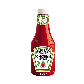 Томатный кетчуп Heinz, 800г