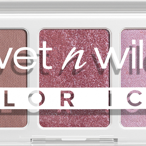 Палетка теней для глаз Wet n Wild Petalette 6г