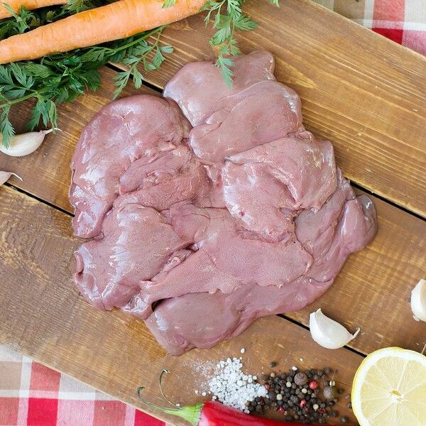 Печень кролика