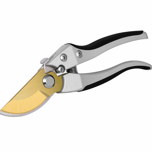 Секатор Центроинструмент 1381 Titanium