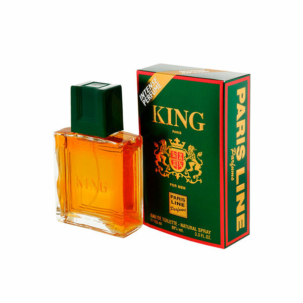 Мужская туалетная вода Paris Line Parfums King 100 мл