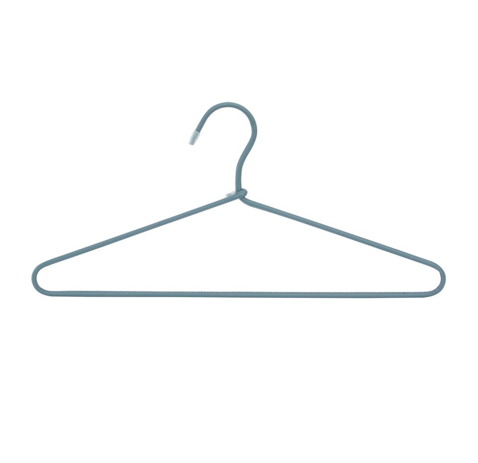 

Набор вешалок Leather Line универсальных, Attribute, 3 шт., Китай