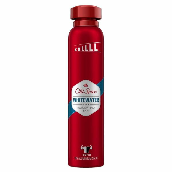 Дезодорант Old Spice Whitewater аэрозоль 250 мл