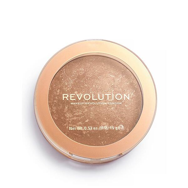 Бронзер для лица Revolution Re-Loaded long weekend