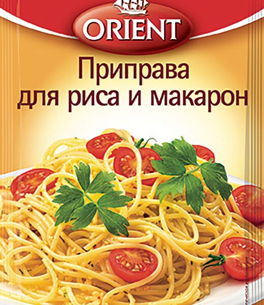 Приправа Orient для риса и макарон 20г