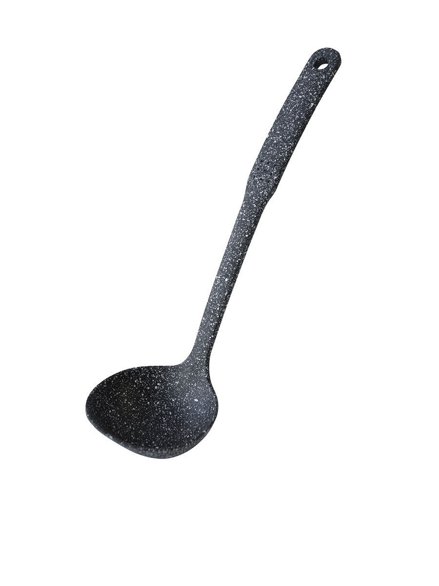 

Половник Atmosphere Marble, черный, 31.5х9.3х7 см