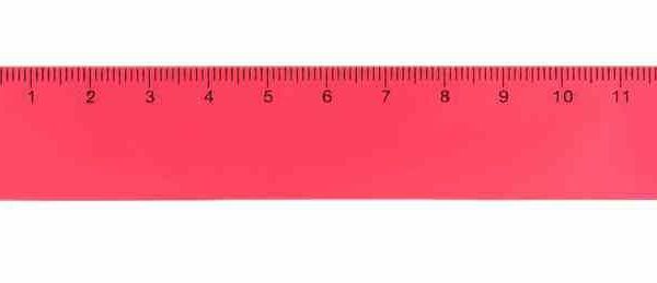 Линейка Мульти-пульти Такса, 15 см