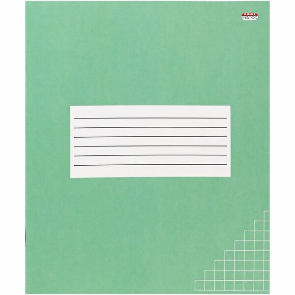 Тетрадь школьная Prof-Press в клетку 12 листов