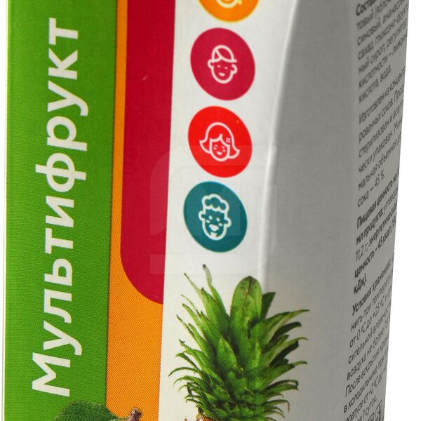 Нектар Моя цена мультифрукт