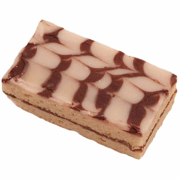 Пирожное Оренбургский хлебокомбинат Песочно-Глазированное 80г