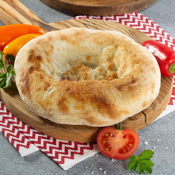 Лепешка толстая МясновЪ Пекарня