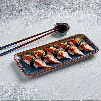 Суши с угрем 5 шт., Taste of «Уже Готово»