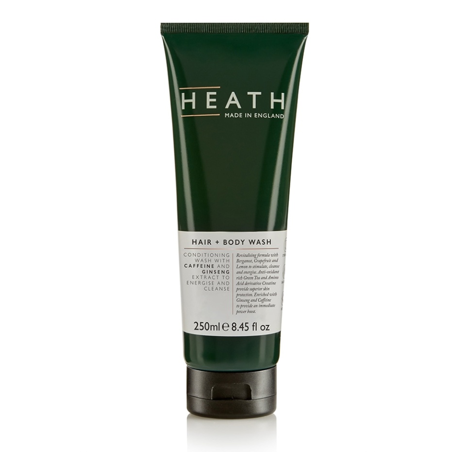 

Средство для волос и тела Heath Hair and Body wash Heathcote&Ivory