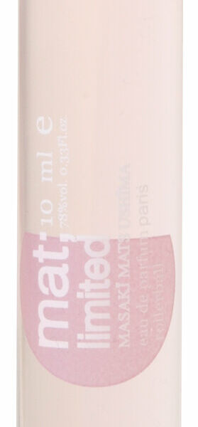 MASAKI MATSUSHIMA Mat Limited Парфюмерная вода женская, 10 мл