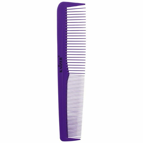 Гребень Kaizer без ручки двойной