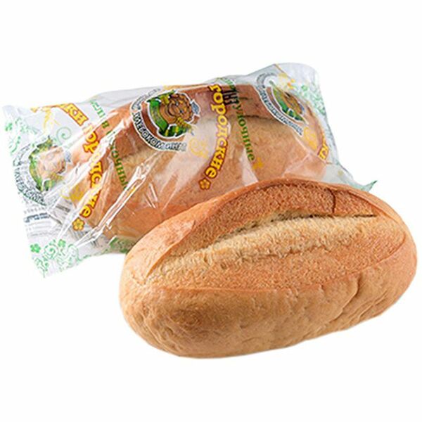 Булка Сочинский ХК Городская 200г